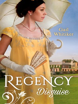cover image of Regency Disguise: No Occupation for a Lady / No Role for a Gentleman